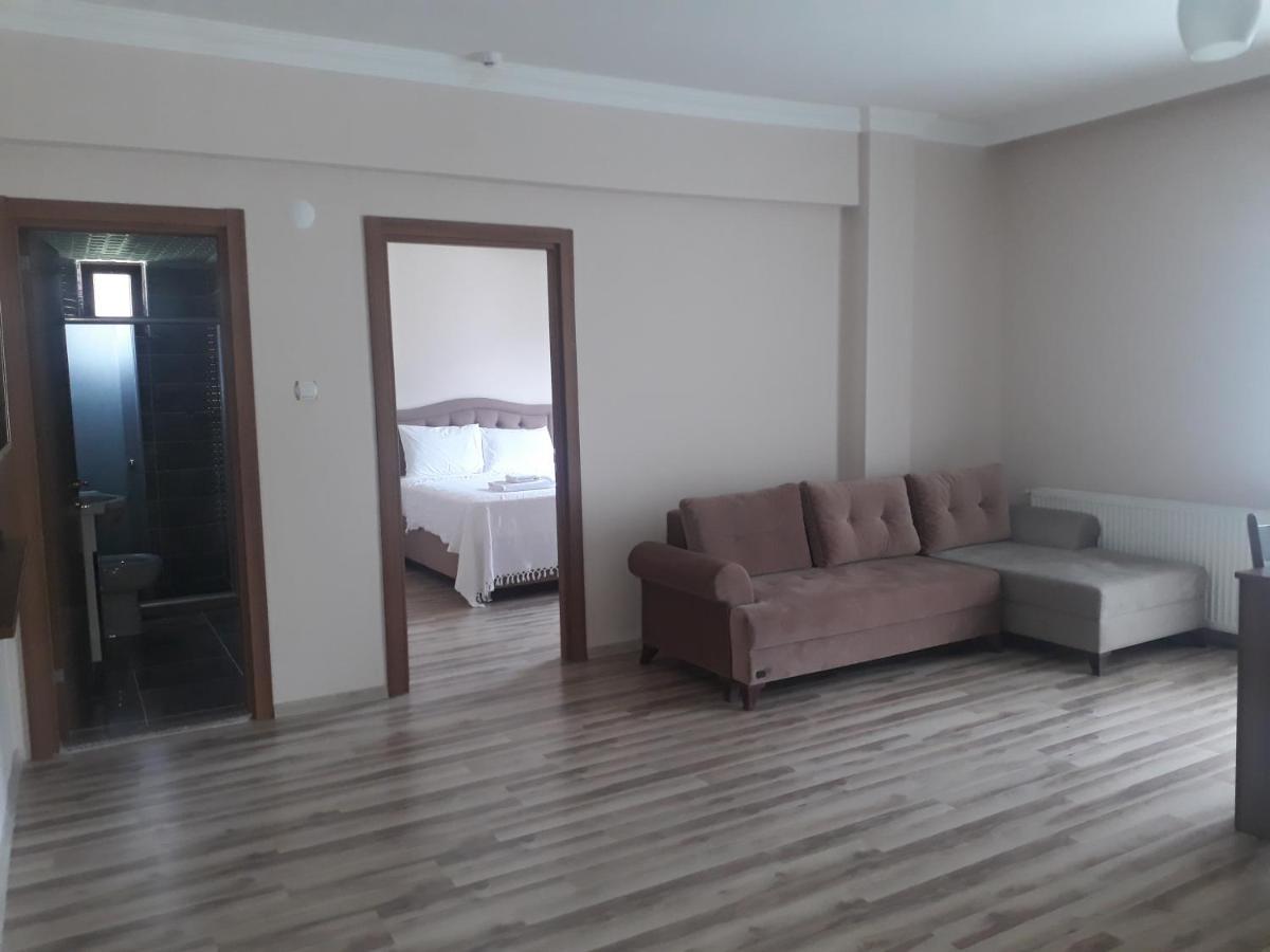 ترابزون Erdem Apart Otel المظهر الخارجي الصورة