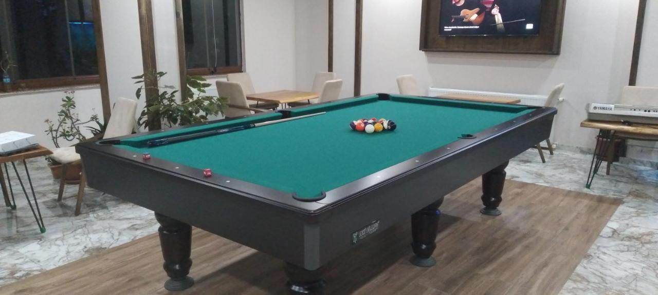 ترابزون Erdem Apart Otel المظهر الخارجي الصورة
