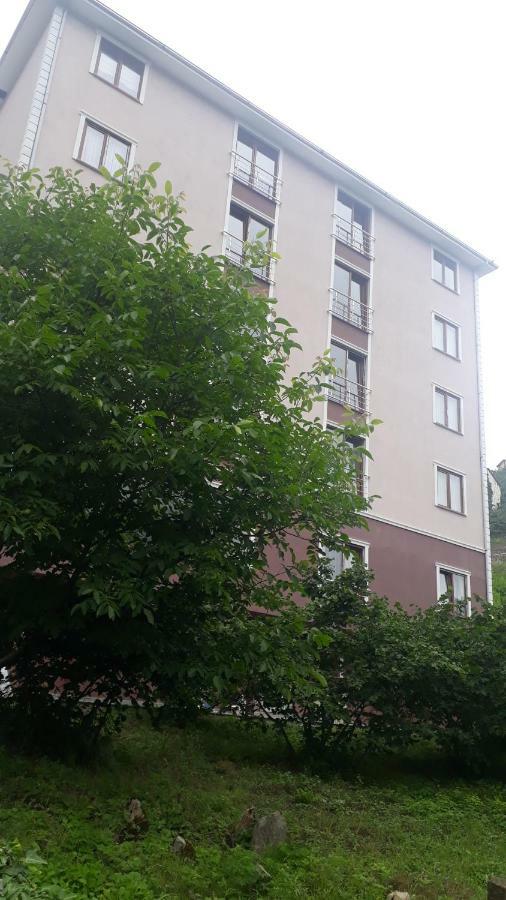 ترابزون Erdem Apart Otel المظهر الخارجي الصورة