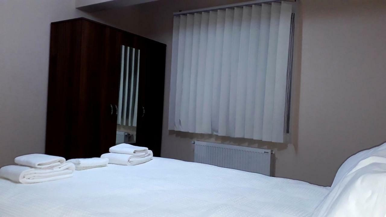 ترابزون Erdem Apart Otel المظهر الخارجي الصورة