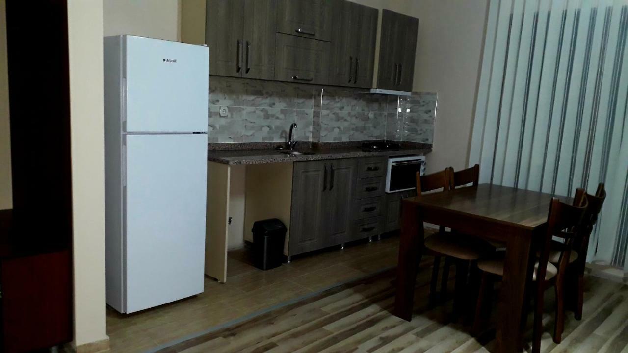ترابزون Erdem Apart Otel المظهر الخارجي الصورة