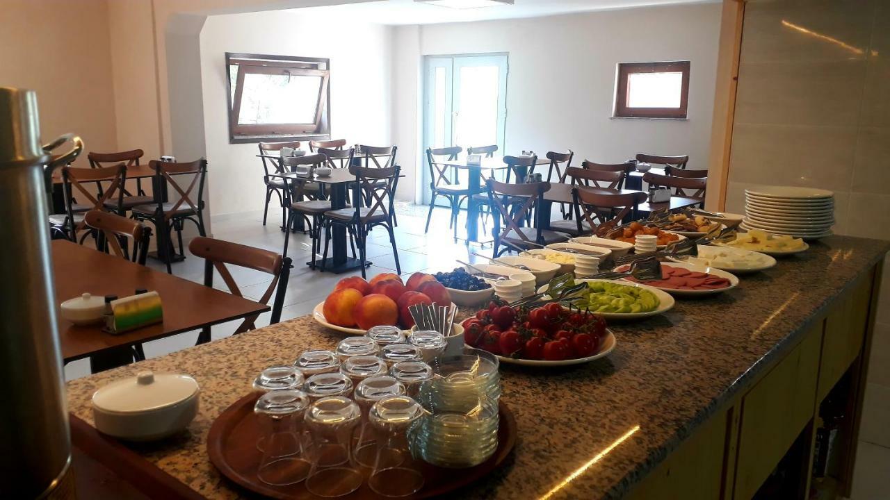 ترابزون Erdem Apart Otel المظهر الخارجي الصورة