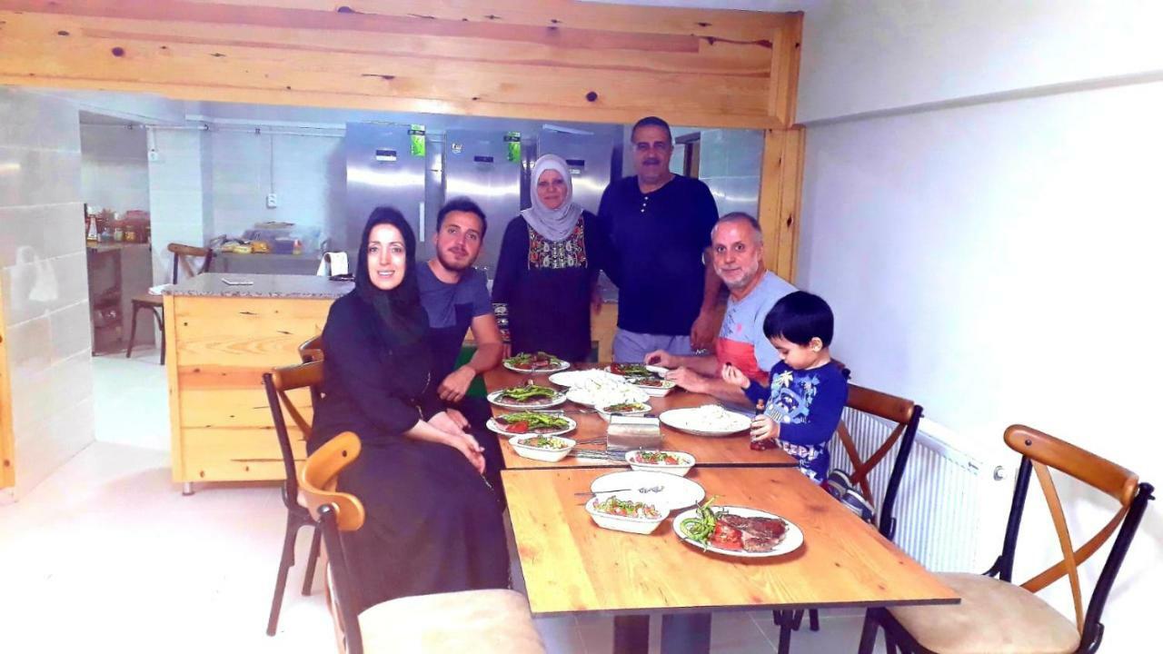 ترابزون Erdem Apart Otel المظهر الخارجي الصورة