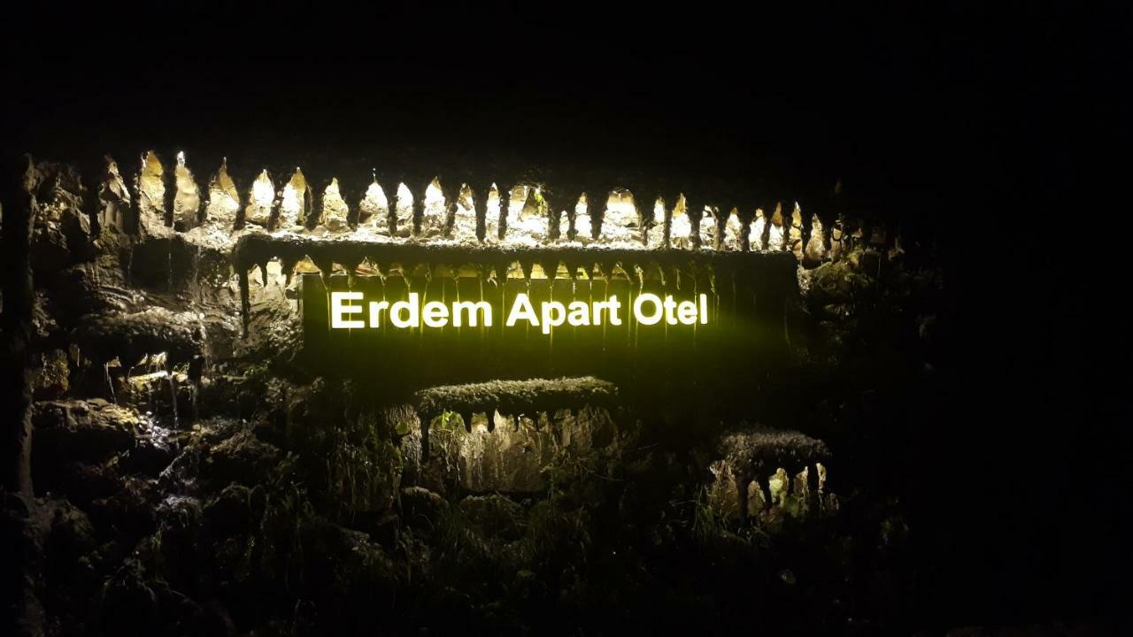ترابزون Erdem Apart Otel المظهر الخارجي الصورة